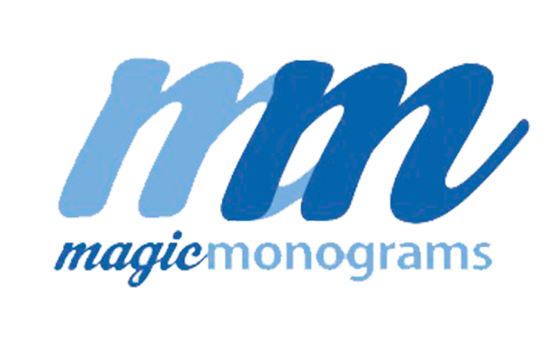 ogram logo in brand blues